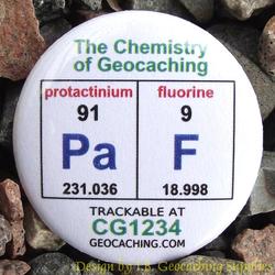 PaF - The Chemistry of Geocaching