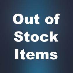 Out Of Stock Items