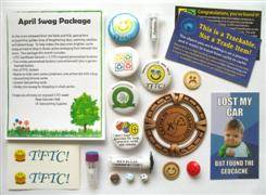 [April Swag Package]